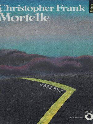 cover image of Mortelle